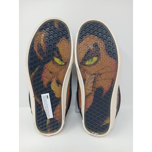 Vans x Disney 100th Scar Knu Skool Skate Shoe Men 11 Women 12.5 Sneakers 721356 main image 10
